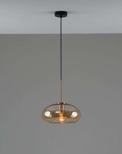 Светильник подвесной Moderli V11529-1P Laura фото 5 Светильник подвесной Moderli V11529-1P Laura фото 5