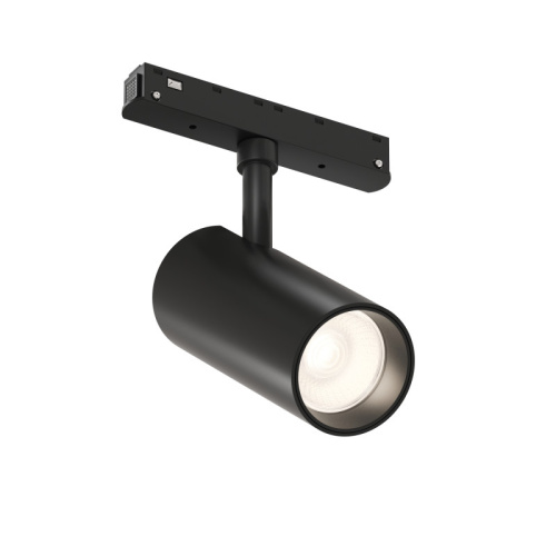 Светильник на шине Denkirs SMART 48V SPOT | СМАРТ 48V СПОТ DK8510-BK фото 3 Светильник на шине Denkirs SMART 48V SPOT | СМАРТ 48V СПОТ DK8510-BK фото 3