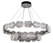 Люстра подвесная Pianta Silver FL1193-10P