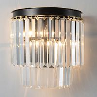 Crystal Lux Бра Crystal Lux MAXIME AP2 BLACK