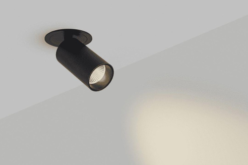 Потолочный светодиодный светильник SWG Mini-VL-Base-S-BL-WW 004848 фото 5