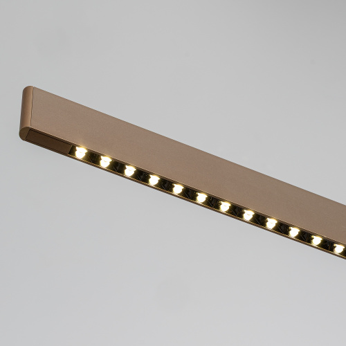 Citilux EDGE CL720032N LED Подвесной светильник Золотой фото 8 Citilux EDGE CL720032N LED Подвесной светильник Золотой фото 8
