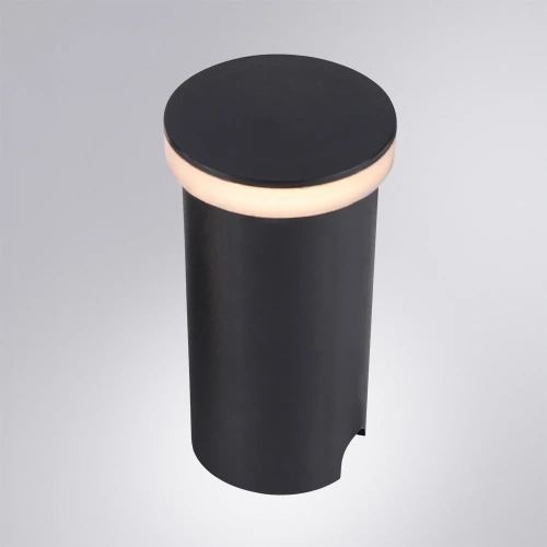 Тротуарный светильник Arte Lamp PIAZZA A3601IN-1BK фото 2
