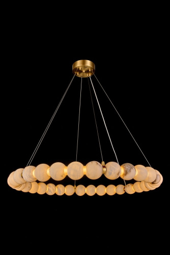 Люстра подвесная Aurelia FL1200-8P фото 4 Люстра подвесная Aurelia FL1200-8P фото 4