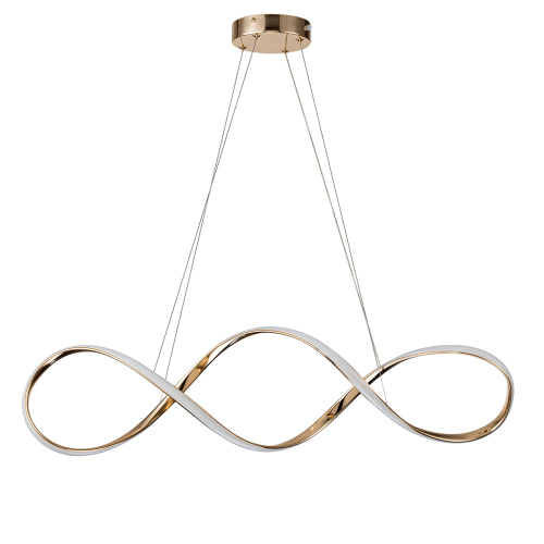 Подвесной светильник Escada 10236/1 LED*60W Gold фото 2