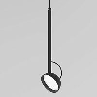 Светильник подвесной светодиодный Join 7W 4000K черный 50313 LED