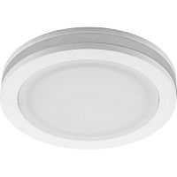 Светодиодный светильник Feron AL600 встраиваемый 7W 4000K белый