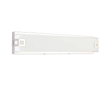 Светильник настенный хром LED 15Вт 43см Zortes ARGO ZRS.80401.15