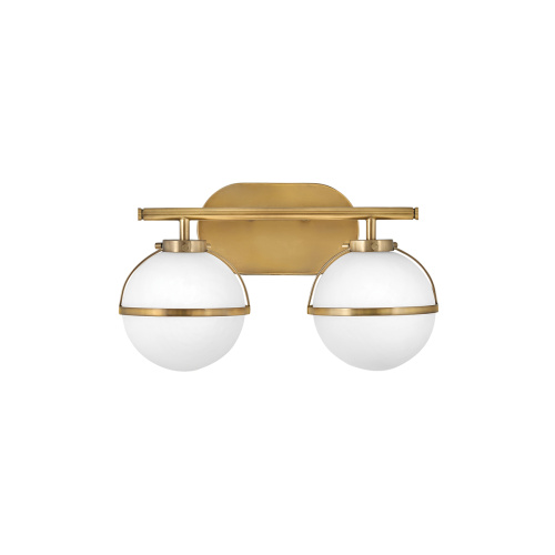 Бра для ванных комнат Hinkley, Арт. HK-HOLLIS2-O-HB-BATH Бра для ванных комнат Hinkley, Арт. HK-HOLLIS2-O-HB-BATH