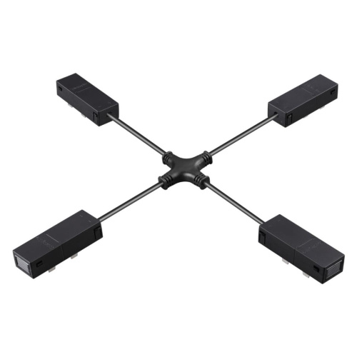 Гибкий токопроводящий соединитель X Novotech VECTOR 135315