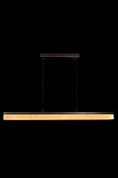 Подвесной светильник Adagio FL1014-1P-BK