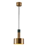 Светильник подвесной Moderli V11319-1P Goldy