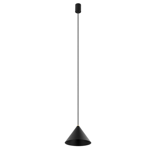 Подвесной светильник Nowodvorski Zenith S Black 7996 Подвесной светильник Nowodvorski Zenith S Black 7996