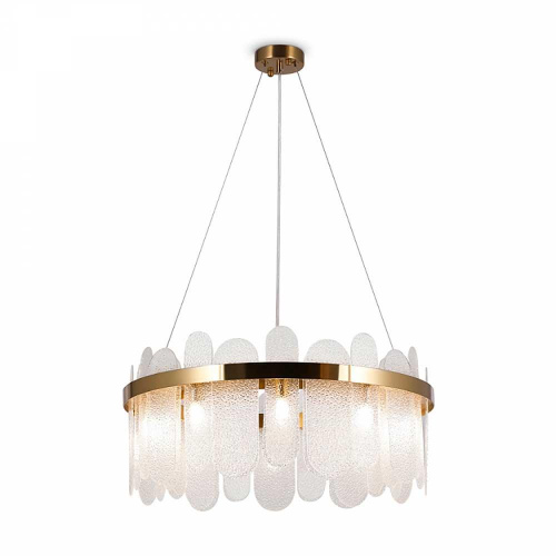Подвесная люстра Freya Deserto FR5141PL-10BS Подвесная люстра Freya Deserto FR5141PL-10BS