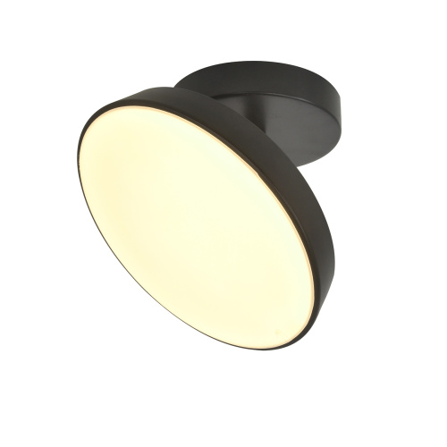 Потолочный светильник Escada 20023SMA/01 LED 14W черный фото 4 Потолочный светильник Escada 20023SMA/01 LED 14W черный фото 4