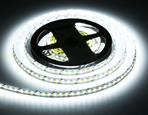 Светодиодная лента 24В 2835 240Led 18Вт/м CCT 3000K-6500K IP20 5м фото 12 Светодиодная лента 24В 2835 240Led 18Вт/м CCT 3000K-6500K IP20 5м фото 12