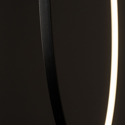Подвесная люстра Nowodvorski Circolo Led S Black 10860 фото 5