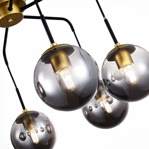 Потолочная люстра Evoluce Scorze SLE1097-302-06 фото 4