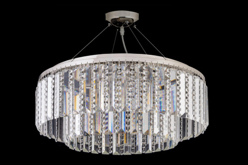 Люстра подвесная Arti Lampadari Elite Milano E 1.5.D50.505 N фото 3 Люстра подвесная Arti Lampadari Elite Milano E 1.5.D50.505 N фото 3