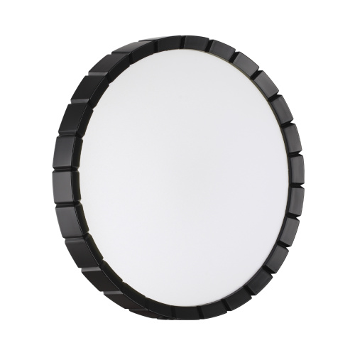 7649/CLN PALE SN 142 Светильник пластик/белый/черный LED 36Вт 4000К D336 IP43 ATABI BLACK 7649/CLN PALE SN 142 Светильник пластик/белый/черный LED 36Вт 4000К D336 IP43 ATABI BLACK