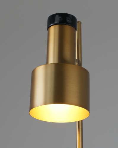 Торшер Moderli V11310-1F Goldy фото 2