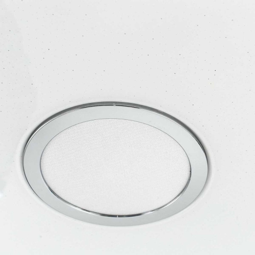 Потолочный светодиодный светильник Citilux Старлайт Смарт CL703A140G фото 5 Потолочный светодиодный светильник Citilux Старлайт Смарт CL703A140G фото 5