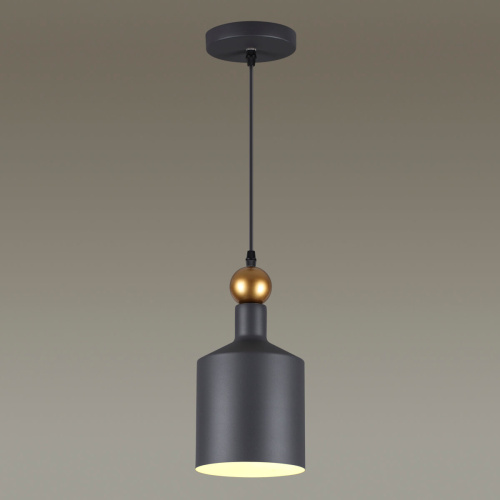 Подвесной светильник Odeon Light Pendant Bolli 4085/1 фото 8