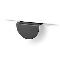 Ручка-скоба HK008 black