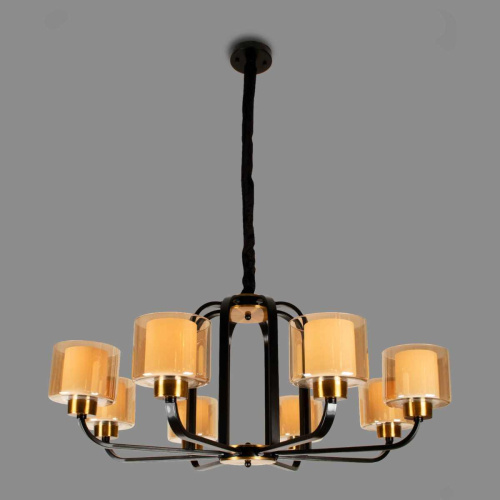 Люстра подвесная Alfa Light F4124-48 Люстра подвесная Alfa Light F4124-48