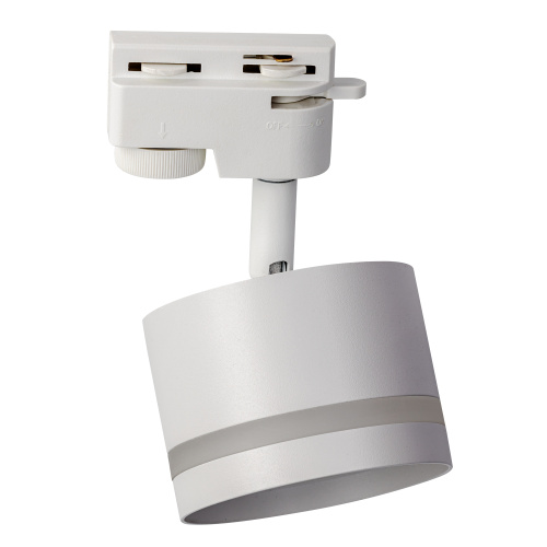 Citilux Hardy CL002T10 Светильник трековый Белый фото 7
