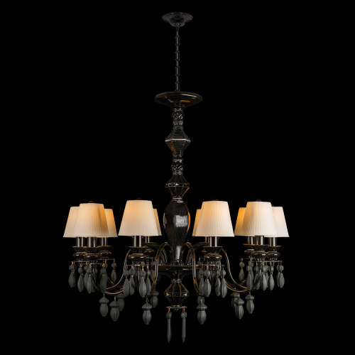 10203/10 Black Подвесной светильник LOFT IT Grace фото 2