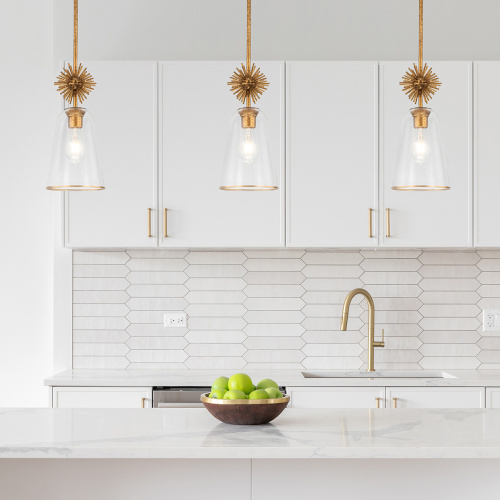 Подвесной светильник Elstead Lighting, Арт. STARING-MP-DG-CLEAR фото 9