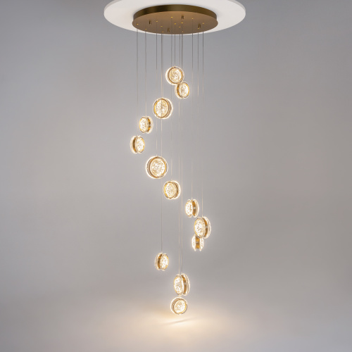 Подвесной светильник Maytoni MOD361PL-L58BS3K фото 4