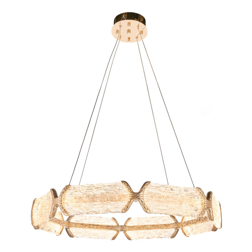 Люстра подвесная Epico Gold FL1050-6P фото 7 Люстра подвесная Epico Gold FL1050-6P фото 7