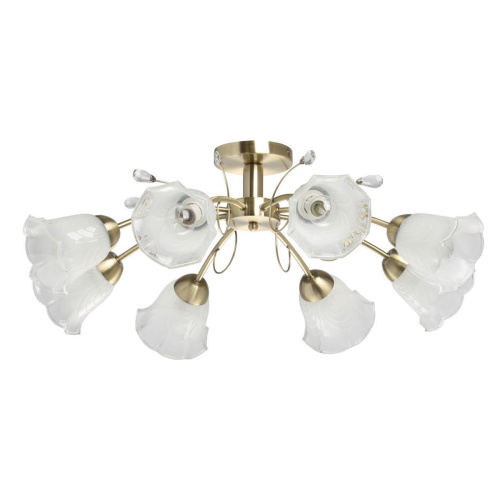 Потолочная люстра De City Флора 670011108