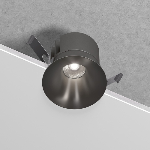 Светильник встраиваемый светодиодный Bliss 15W 4000K титан 25070/LED Светильник встраиваемый светодиодный Bliss 15W 4000K титан 25070/LED