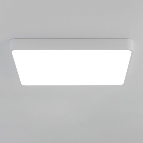 Citilux Купер CL724K105G0 LED RGB Светильник с пультом Белый фото 11