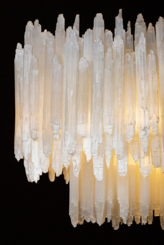 Люстра подвесная Selena FL1192-19PO фото 6 Люстра подвесная Selena FL1192-19PO фото 6