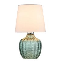 Настольный светильник Escada 10194/L E27*40W Green