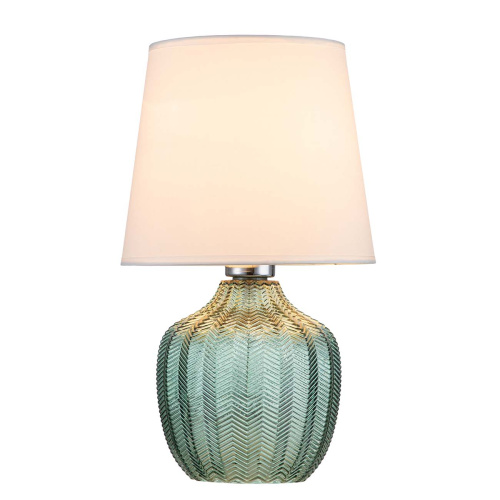 Настольный светильник Escada 10194/L E27*40W Green Настольный светильник Escada 10194/L E27*40W Green