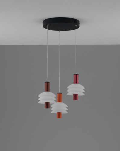 Светильник подвесной светодиодный Moderli V11389-PL Sylv фото 4