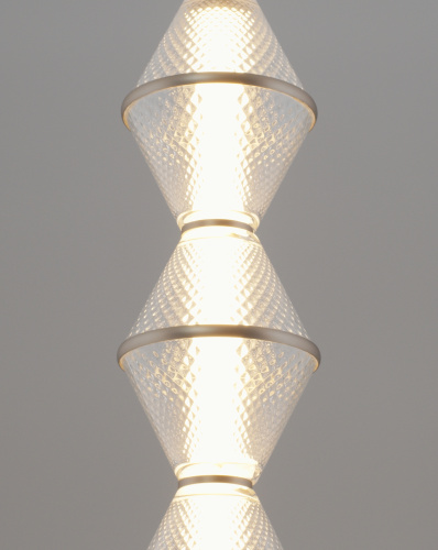 Светильник подвесной светодиодный Moderli V11366-PL Senta фото 2