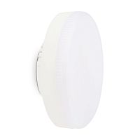 Лампа светодиодная Voltega GX53 6W 2800K матовая 7770