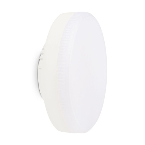 Лампа светодиодная Voltega GX53 9W 4000K матовая 7773 Лампа светодиодная Voltega GX53 9W 4000K матовая 7773