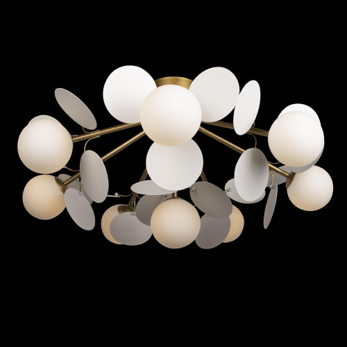 10008/8C White Потолочный светильник LOFT IT Matisse фото 4 10008/8C White Потолочный светильник LOFT IT Matisse фото 4