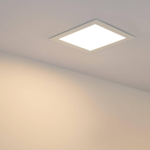 Встраиваемый светодиодный светильник Arlight DL-225x225M-21W Day White 020136 фото 3