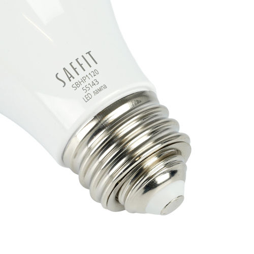 Лампа светодиодная SAFFIT SBHP1120 E27-E40 120W 230V 6400K фото 8 Лампа светодиодная SAFFIT SBHP1120 E27-E40 120W 230V 6400K фото 8