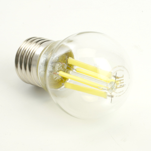 Лампа светодиодная Feron.PRO LB-1708 Шарик E27 1320LM 8W 175-265V 6400K фото 4