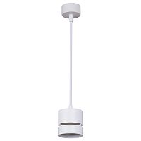 Подвесной светильник Reluce Technical 53017-0.9-001MN GX53 WT