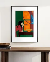 Интерьерное жикле "Summer"